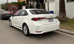 تۆیۆتا کۆرۆلا